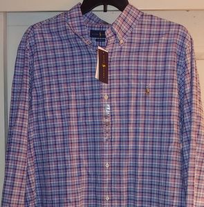 NEW  XXL Polo Ralph Lauren Button Down
